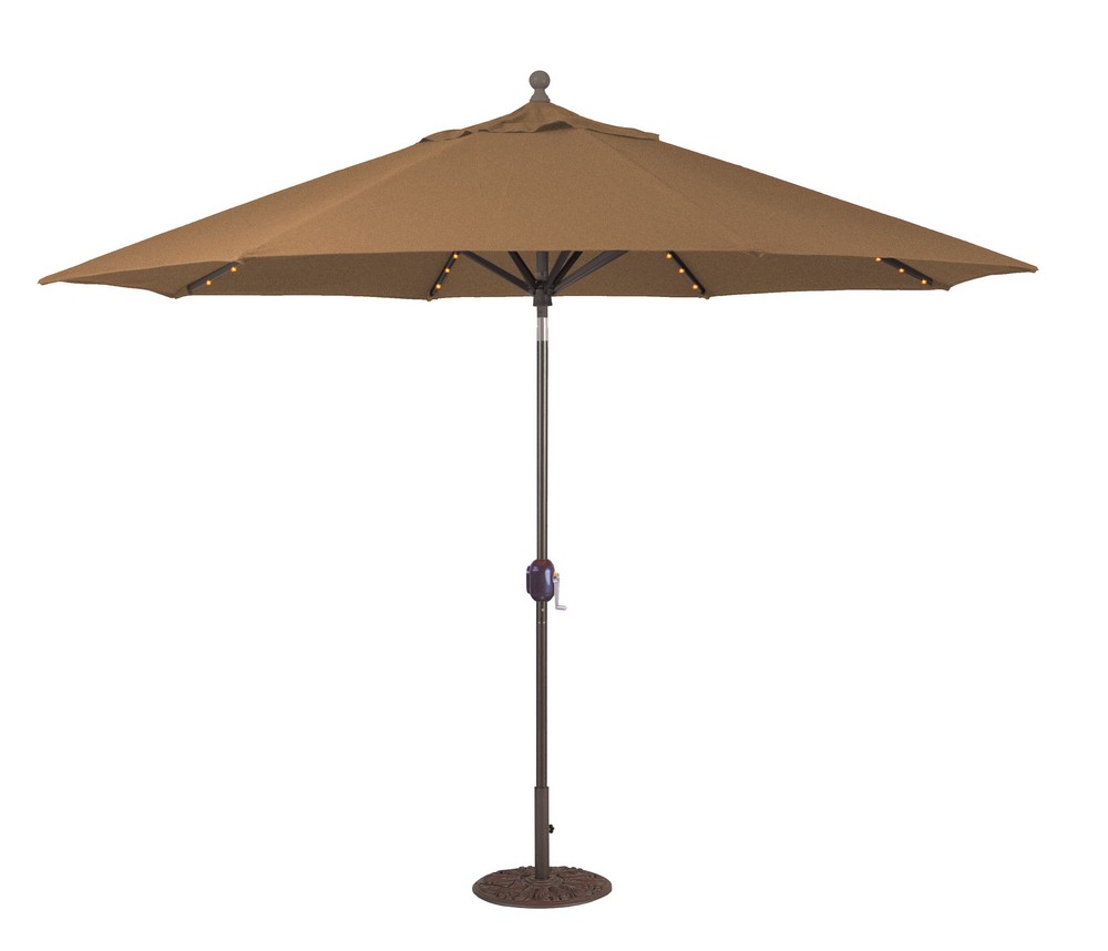 Galtech LED Umbrella Product Shot