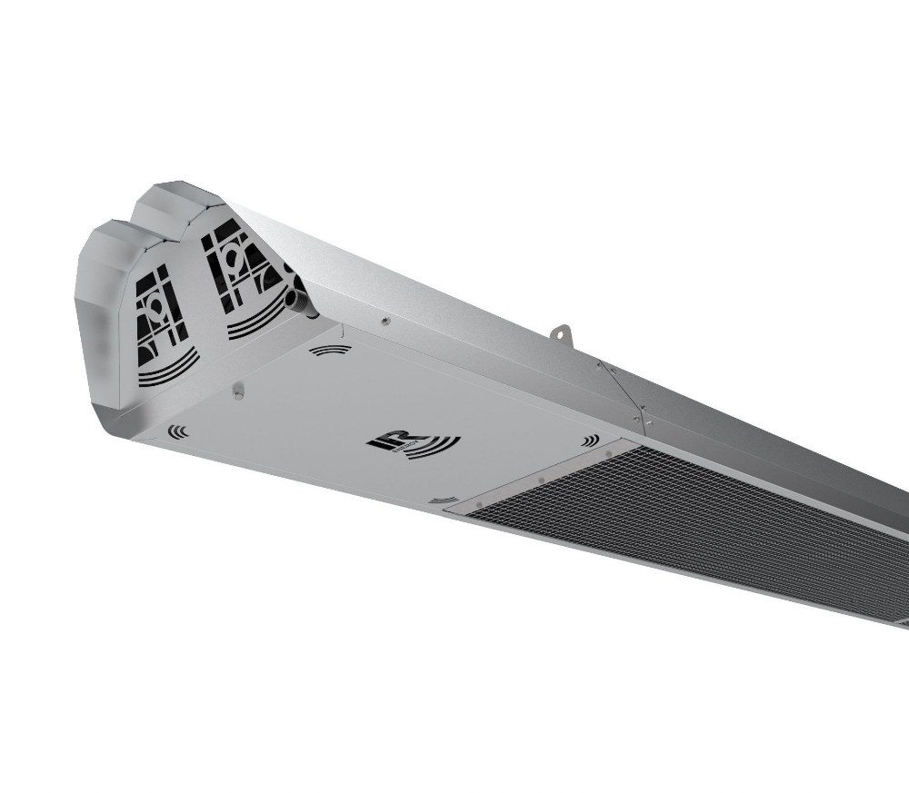 EvenTube Slimline 50K BTU High Output Heater