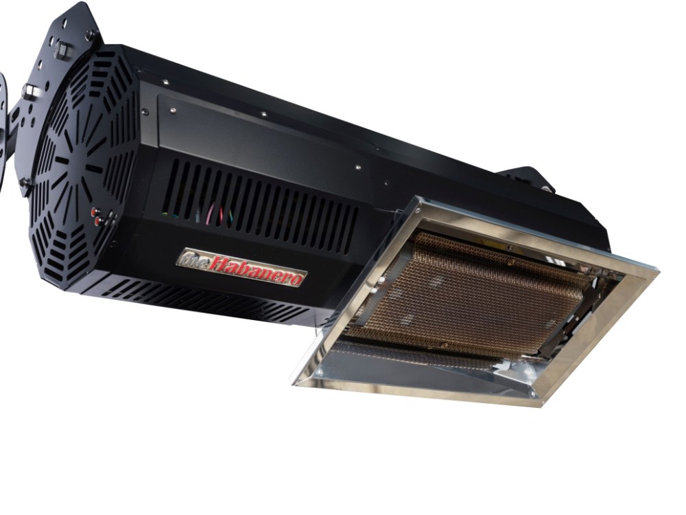 Habanero 20K BTU High Intensity Indoor/Outdoor