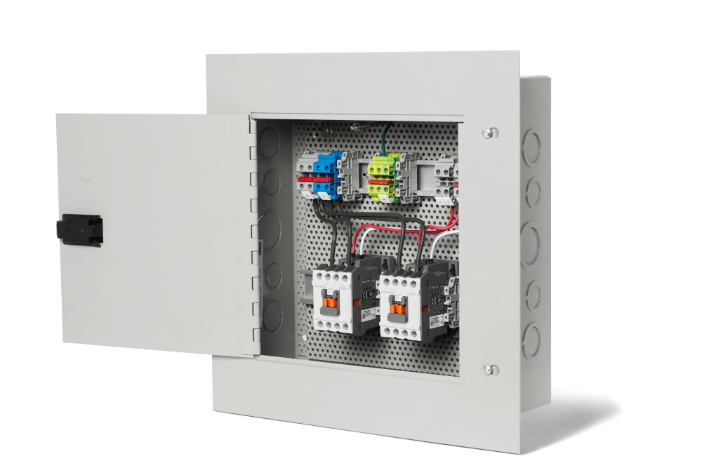 infreatech recessed panel