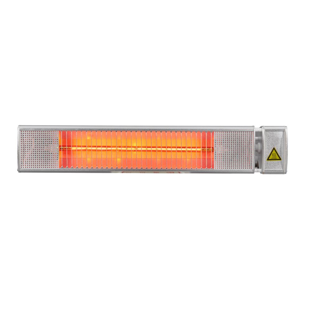 Ndustria - NEL-15 - Nel Series - Mounted Electric 1500 Watt Infrared Heater