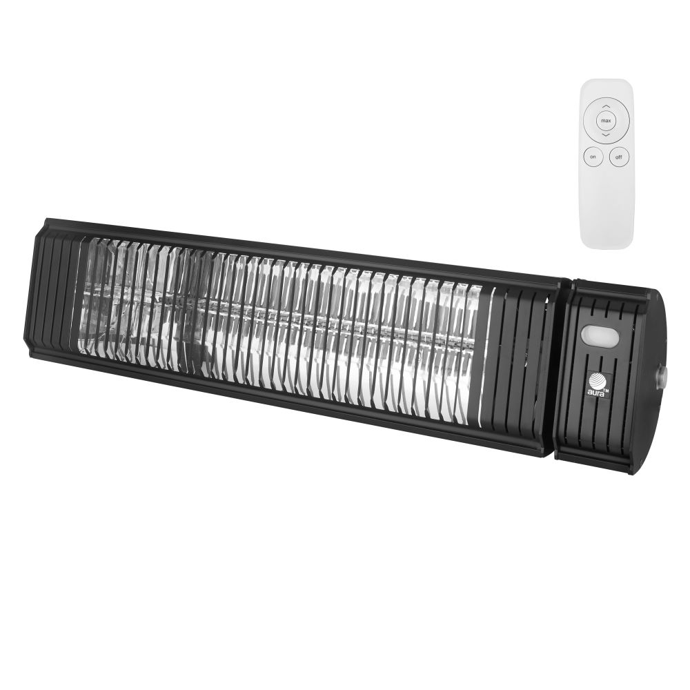 Aura - CF15120B - 1500 Watt Radiant Infrared Heater - Aura Series