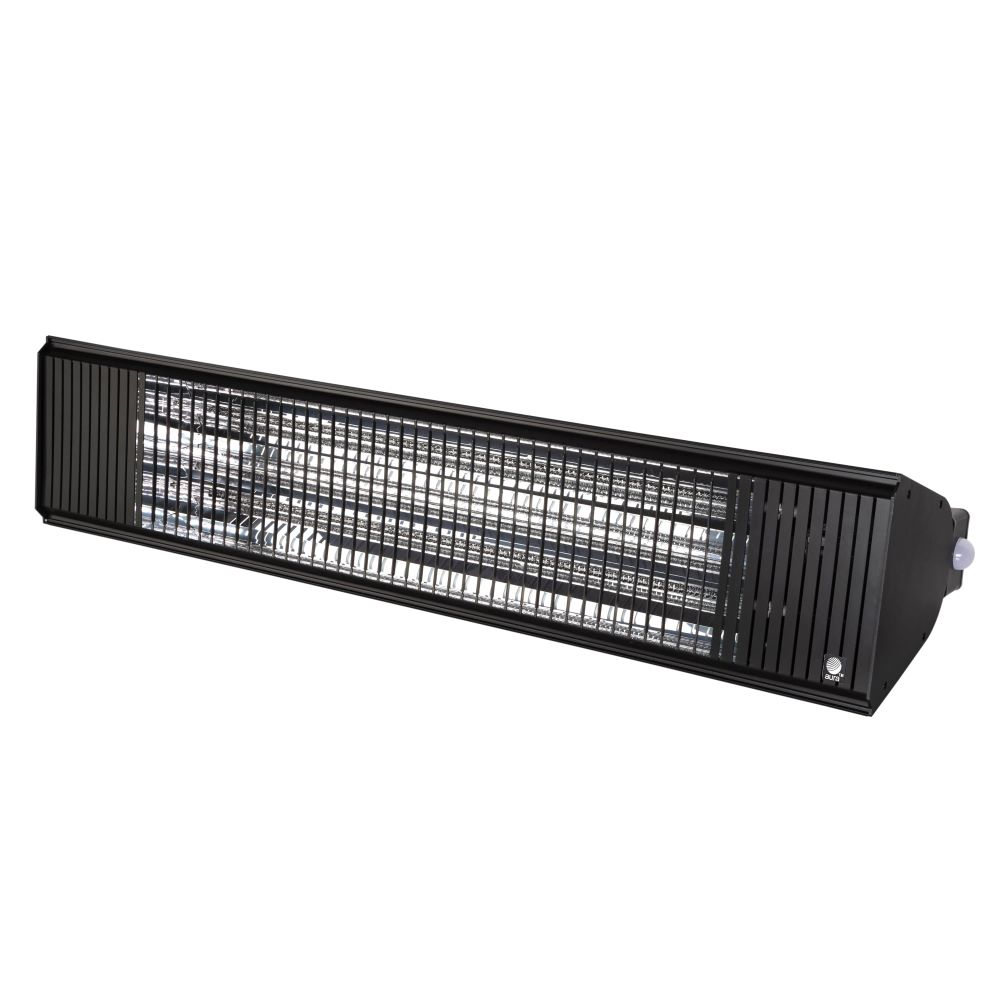 Aura - CF40240B - 4000 Watt Radiant Infrared Heater - Carbon Series